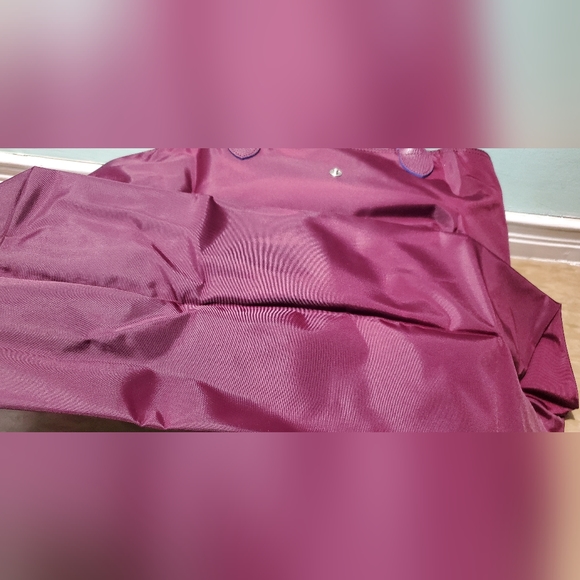 NEW LONGCHAMP Le Pliage Club XL Sac De Voyage Prune Plum Travel Bag Tote Duffel - Picture 9 of 11